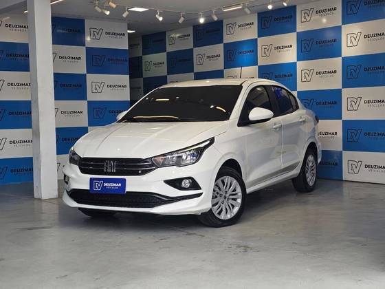 FIAT CRONOS 1.3 FIREFLY FLEX DRIVE CVT